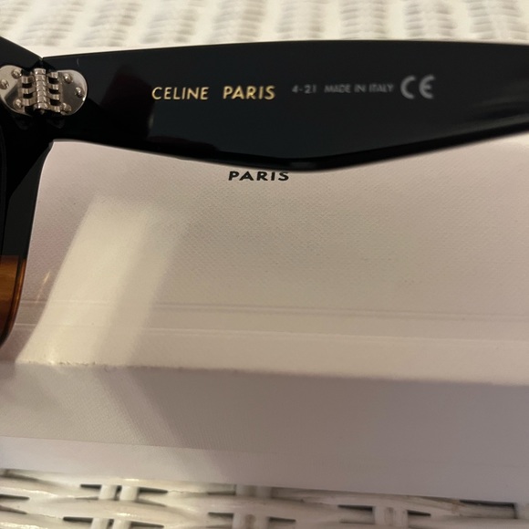 SOLD Celine Sunglasses NWT - Picture 4 of 5